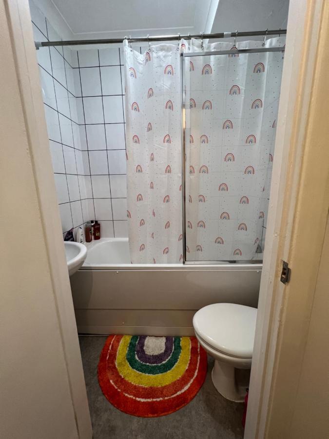 Stylish Central Basement Studio, With Outdoor Space Brighton Exterior photo